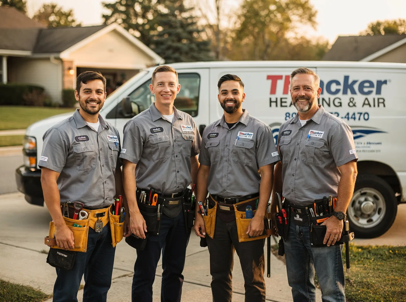 Ac Repair company in Silva, MO